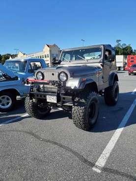 1978 jeep cj5 - cars & trucks - by owner - vehicle automotive sale for sale in Monrovia, MD