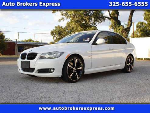 2010 BMW 3-Series 328i SA for sale in SAN ANGELO, TX