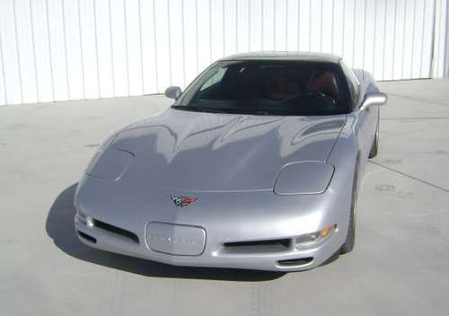 1997 Corvette Chevrolet - cars & trucks - by owner - vehicle... for sale in Jean, NV