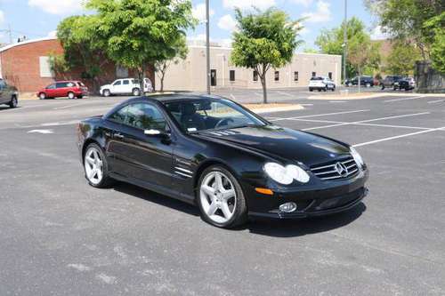 2008 Mercedes-Benz SL55 SL55 AMG ROADSTER - - by for sale in Murfreesboro, TN