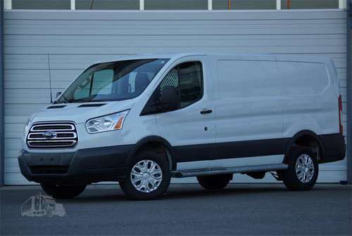 2019 Ford Transit 250 Cargo van, work van, 15k LOW MILES!!! - cars &... for sale in Seattle, WA