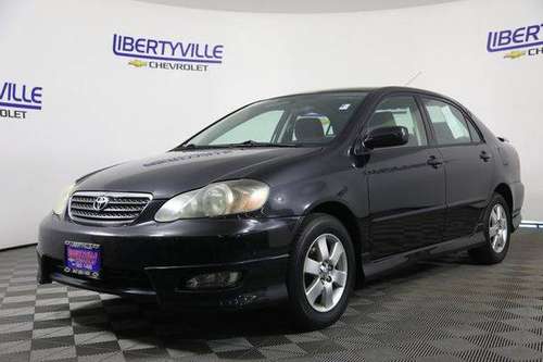 2008 Toyota Corolla S - Call/Text for sale in Libertyville, IL