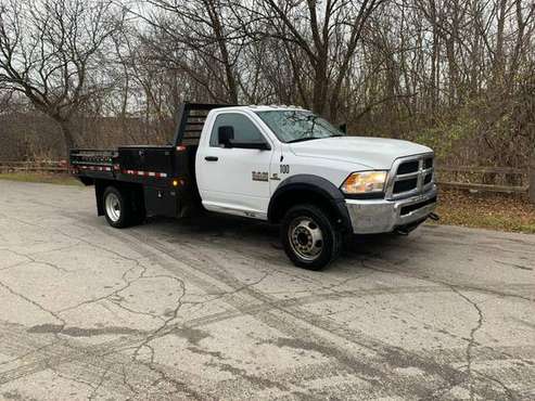 2015 Dodge Ram 5500 - cars & trucks - by owner - vehicle automotive... for sale in Dearborn Heights, MI
