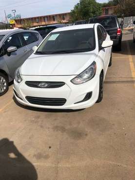 2014 Hyundai Accent for sale in Arlington, TX