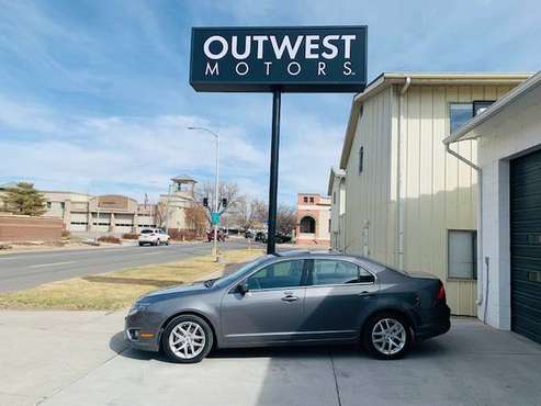2010 Ford Fusion SEL ONLY 56K! - - by dealer - vehicle for sale in Grand Junction, CO