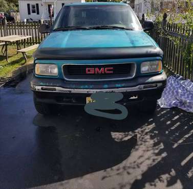 1995 GMC Jimmy for sale in Lakehurst, NJ
