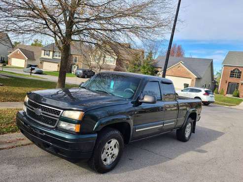 2006 Chevy Silverado 1500 LS - cars & trucks - by owner - vehicle... for sale in Lexington, KY