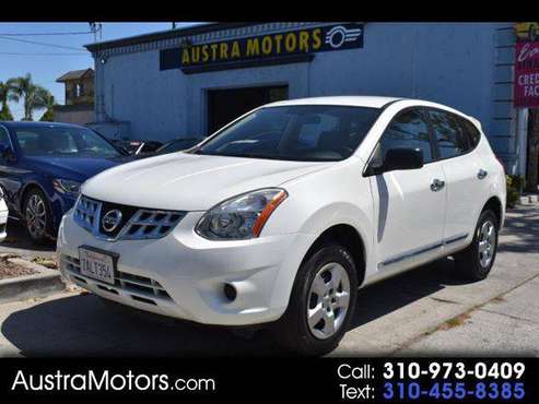 2013 Nissan Rogue S AWD - SCHEDULE YOUR TEST DRIVE TODAY! for sale in Lawndale, CA