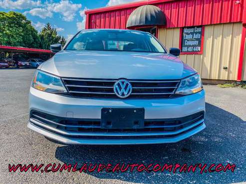 2015 Volkswagon Jetta - cars & trucks - by owner - vehicle... for sale in lubbck, TX