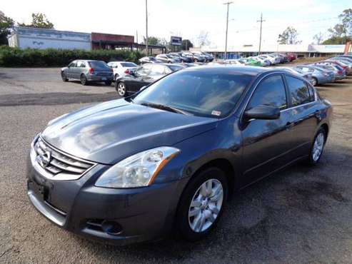 2011 Nissan Altima 2.5 S - cars & trucks - by dealer - vehicle... for sale in Martinsville, NC