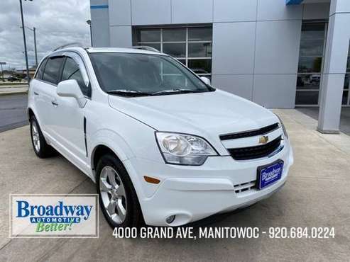 2014 Chevrolet Captiva Sport LT - SUV - - by dealer for sale in Manitowoc, WI
