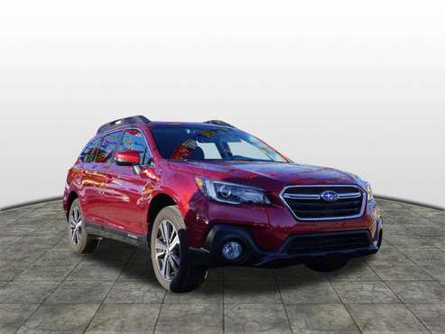 2019 Subaru Outback 2.5i Limited - cars & trucks - by dealer -... for sale in Plymouth, MI