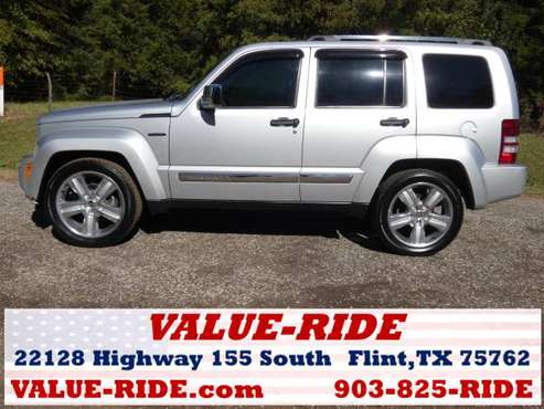 11 Jeep LIBERTY JET EDITION *WE FINANCE* ~ABSOLUTELY IMMACULATE~ -... for sale in Flint, TX