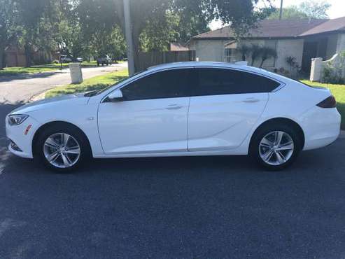 2019 BUICK REGAL PREFERRED - cars & trucks - by owner - vehicle... for sale in McAllen, TX