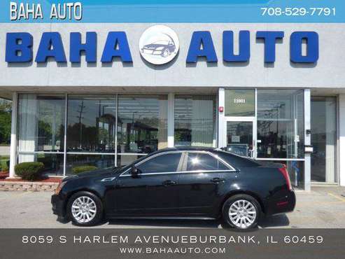 2013 Cadillac CTS Luxury Holiday Special for sale in Burbank, IL