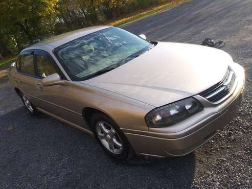2005 chevy impala. No issues whatsoever. Low miles and super... for sale in Reedsville, PA