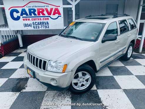 ***JUST REDUCED*** 2007 JEEP GRAND CHEROKEE 4WD & CLEAN CARFAX!!! -... for sale in Richmond , VA