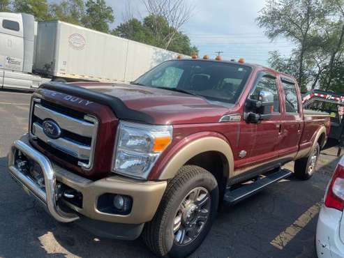 Ford F-350 Super Duty King Ranch - cars & trucks - by owner -... for sale in Hamtramck, MI