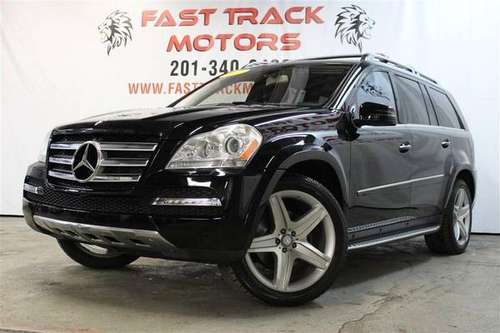 2012 MERCEDES-BENZ GL 550 4MATIC - PMTS. STARTING @ $59/WEEK - cars... for sale in Paterson, NJ