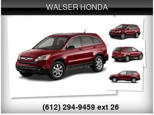 2008 Honda CR-V EX 4WD Free Home Delivery Available! for sale in Burnsville, MN