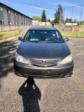 2004 Toyota Camry for sale in Marysville, WA