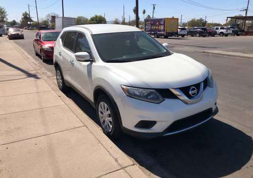 2015 Nissan Rogue - - by dealer - vehicle automotive for sale in Phoenix, AZ