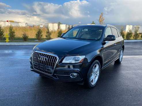 2015 Audi Q5 Premium Plus LOADED - cars & trucks - by owner -... for sale in Lake Bluff, IL