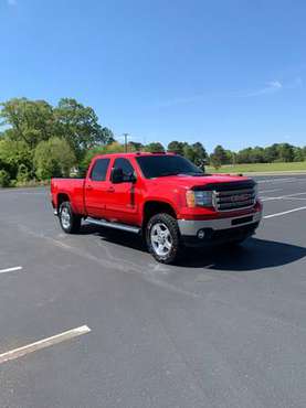 2014 GMC 2500hd Duramax for sale in Florence, AL