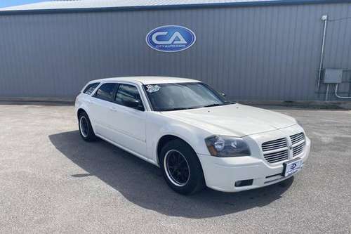 2007 DODGE MAGNUM SXT-1 OWNER-CLEAN CARFAX-3 5 HIGH OUTPUT! - cars for sale in Murfreesboro, TN