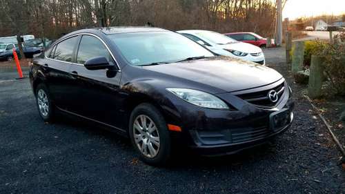 2010 Mazda 6 Sedan 4 Cylinder Automatic 115k Miles - cars & trucks -... for sale in North Dighton, MA
