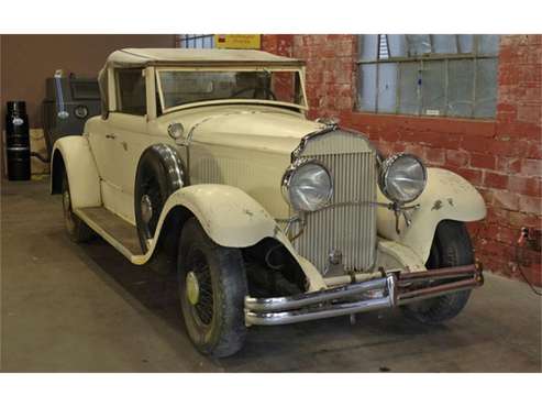 1930 Chrysler Imperial for sale in Quincy, IL