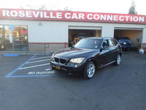 2013 BMW X1 xDrive35i AWD 4dr SUV - - by dealer for sale in Roseville, NV