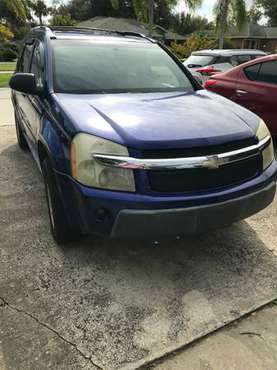 As is 05 Chevy Equinox - cars & trucks - by owner - vehicle... for sale in Cocoa, FL