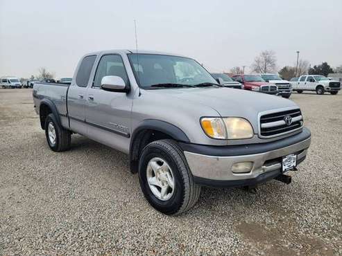 2001 Toyota Tundra SR5 4x4 Access extended super cab PROVEN RUNNER for sale in Brighton, CO