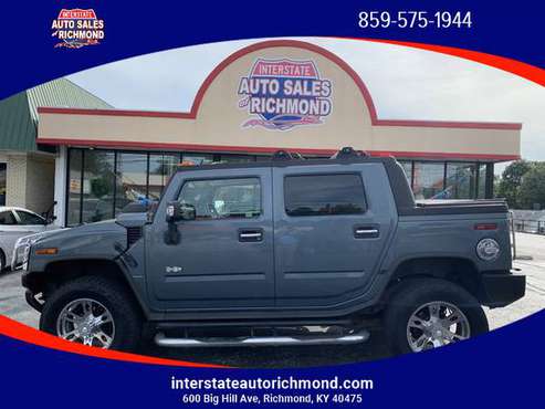 HUMMER H2 - BAD CREDIT BANKRUPTCY REPO SSI RETIRED APPROVED - cars &... for sale in Richmond, KY