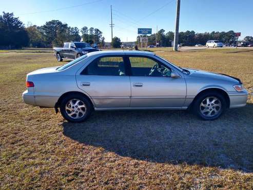 2000 Toyota Camry 3.0 v6 - cars & trucks - by owner - vehicle... for sale in Raeford, NC