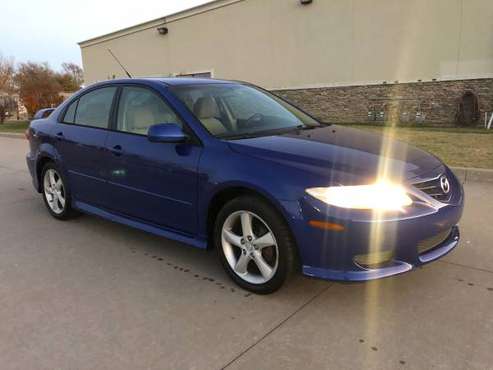$800 down EASY FINANCING 2005 Mazda 6 - cars & trucks - by dealer -... for sale in Tulsa, OK