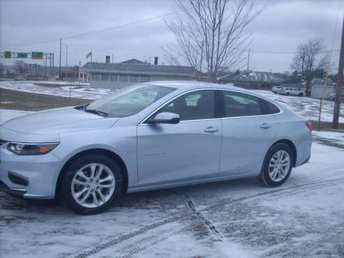 2017 Chevy Malibu LT for sale in Eau Claire, WI