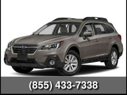 2019 Subaru Outback Premium - cars & trucks - by dealer - vehicle... for sale in Boise, ID