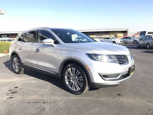 2016 Lincoln MKX RESERVE SUV - cars & trucks - by dealer - vehicle... for sale in Jackson, MO