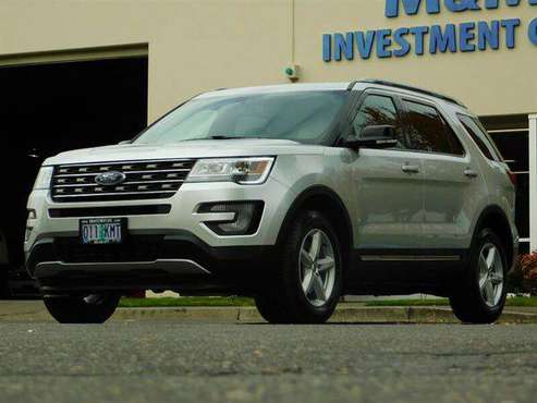 2017 Ford Explorer XLT 4WD Sport Utility/ 1-OWNER / ONLY 13000 MILES... for sale in Portland, OR