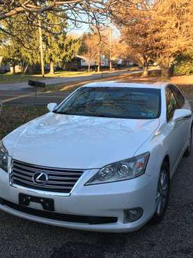Lexus es350 - cars & trucks - by owner - vehicle automotive sale for sale in Erie, PA