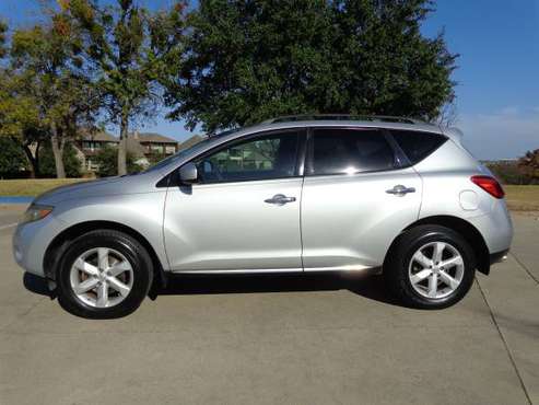 2009 Nissan Murano AWD - cars & trucks - by owner - vehicle... for sale in Lewisville, TX