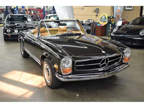 1970 Mercedes-Benz 280SL for sale in Huntington Station, NY