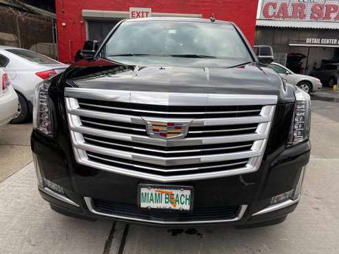 Cadillac Escalade Platinum For Sale by Owner - cars & trucks - by... for sale in Brooklyn, NY