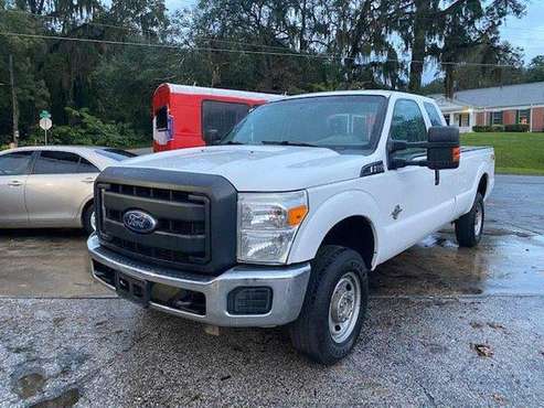 2015 Ford F350sd XLT - cars & trucks - by dealer - vehicle... for sale in Ocala, FL