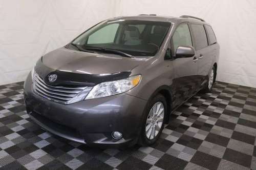 2012 TOYOTA SIENNA XLE - - by dealer - vehicle for sale in Akron, OH