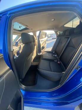 Honda Civic EX-T - 2016 for sale in San Jose, CA