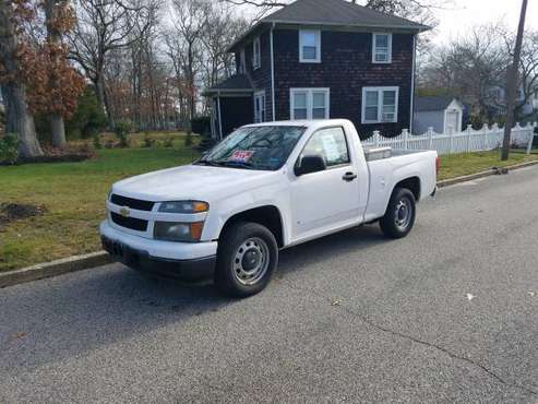 2009 Chevrolet Colorado 80k - cars & trucks - by dealer - vehicle... for sale in RIVERHEAD, NY