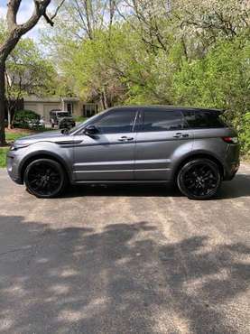 2015 Land Rover Range Rover Evoque DYNAMIC - - by for sale in Palatine, IL